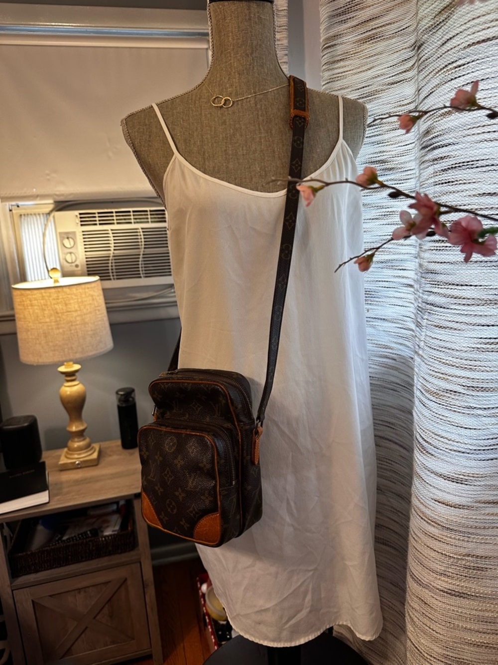 Louis Vuitton
Amazone Crossbody Bag - Picture 3 of 16